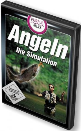 Angeln - Die Simulation (Purple Hills) [L] [DEU] (2010)