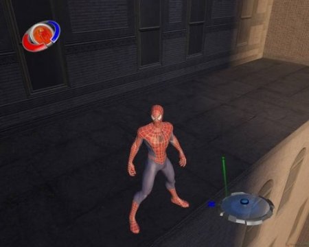 Spider Man 3. The Game (RUS/PC)