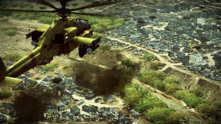 Apache: Air Assault (2010/MULTI6/RUS/ENG)