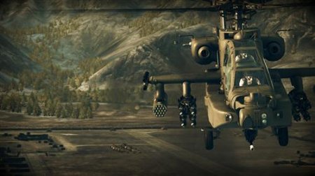 Apache: Air Assault (2010/MULTI6/RUS/ENG)