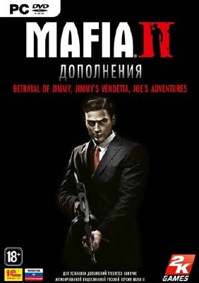 Mafia II.  (1-/RUS/R.G /PC)