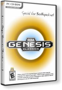 Sega Genesis Classics Pack