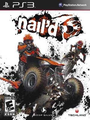 Nail'd (2010/EUR/ENG/MULTI/PS3)