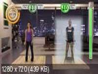 Get Fit with Mel B (2010/PAL/ENG/XBOX360)