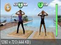 Get Fit with Mel B (2010/PAL/ENG/XBOX360)