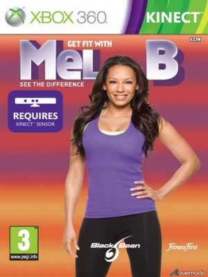 Get Fit with Mel B (2010/PAL/ENG/XBOX360)