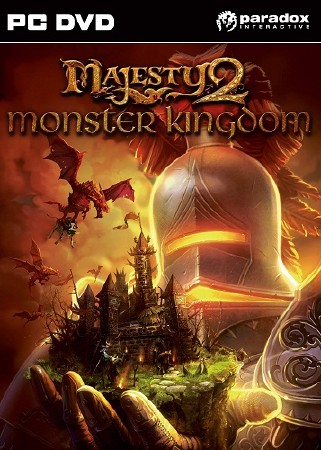 Majesty 2 Monster Kingdom [L] [ENG] [2010/PC]