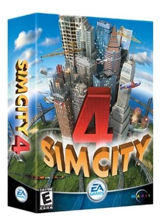 SimCity 4 - Rush Hour    4 -  