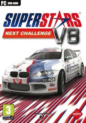 Superstars V8: Next Challenge [L] (2010) RUS/ENG