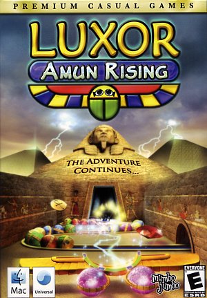 Luxor Amun Rising - Portable