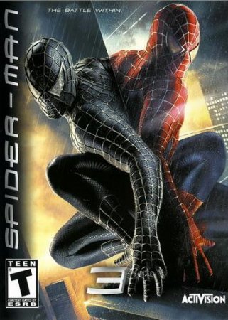 Spider-Man 3: The Game (2007/RUS/RePack)