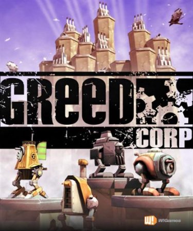 Greed Corp (2010/ENG/Repack)