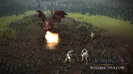 Elemental: War of Magic (2010/Rus/PC) RePack  R.G. ReCoding