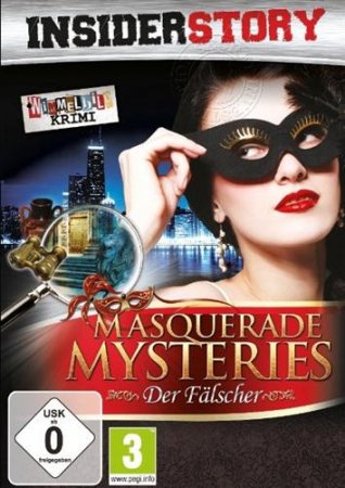 Insider Story - Masquerade Mysteries - Der Falscher (2010) DE