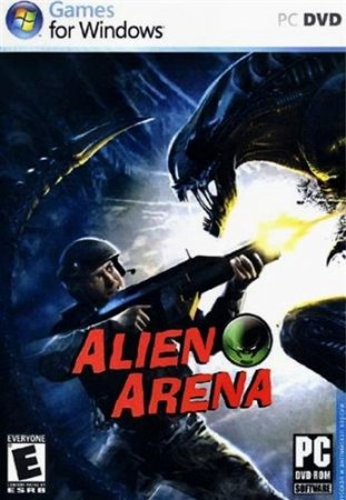 Alien Arena 2011 (2010) ENG