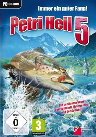 Petri Heil 5 (2010) DE