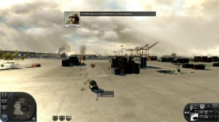 World in Conflict (2007/Rus/PC) RePack  R.G.ReCoding