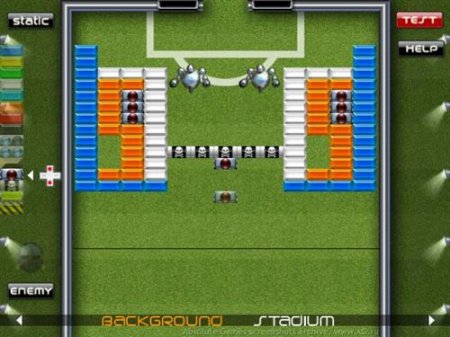 Soccer Bashi (2010) ENG