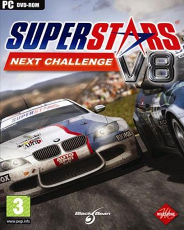 Superstars V8: Next Challenge (2010/RUS/Buka)