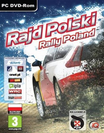 Rally Poland / Rajd Polski (2010) POL