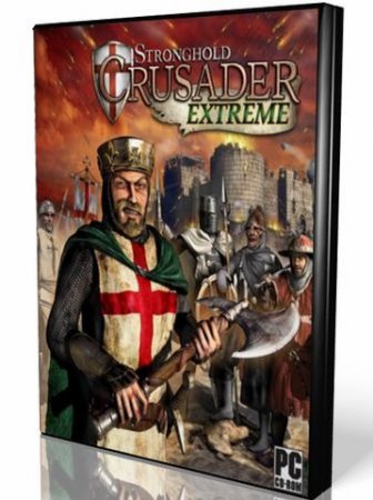 Stronghold Crusader Extreme (2008/PC/Rus/Portable)
