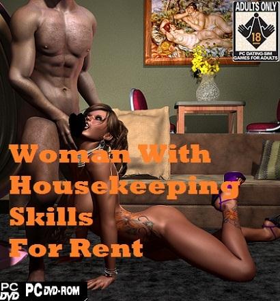    / Woman With Housekeeping Skills For Rent (2010)