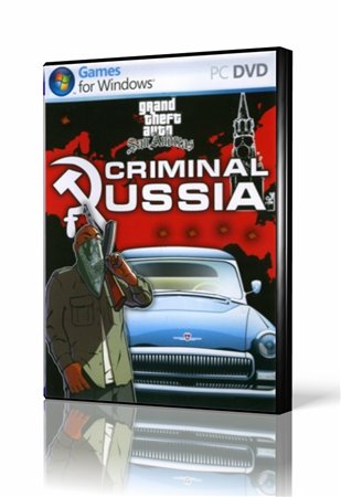 GTA: Criminal Russia [ ] (2010/RUS/ENG)