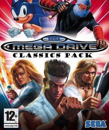 SEGA Genesis Classics Pack (2011/Eng)