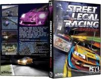 Street Legal Racing Redline. 