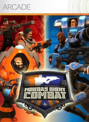 Monday Night Combat (2011/ENG/Full/PC)
