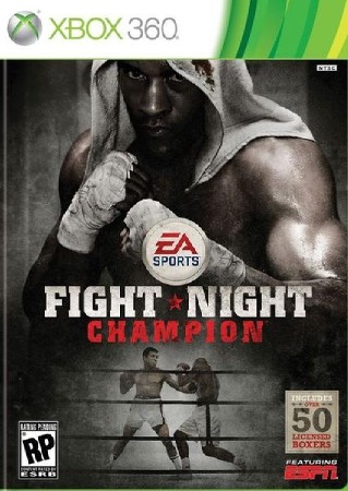 Fight Night Champion (2011/ENG/XBOX360/DEMO/RF)