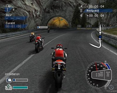 Super-Bikes.   / Super-Bikes: Riding Challenge (2007/RUS/-)