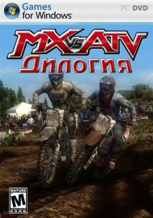 MX vs. ATV (2006-2010/Rus/Eng/PC) RePack