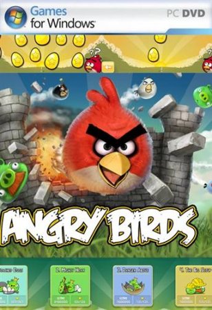 Angry Birds (2011) ENG