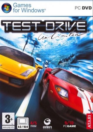 Test Drive Unlimited Gold (2007/Rus/PC) RePack