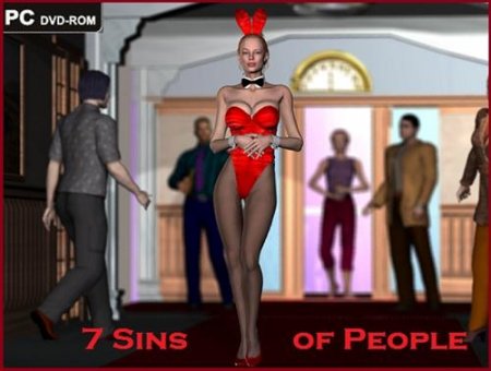 7 Sins of People / 7   XXX