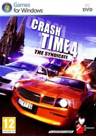 Crash Time 4: The Syndicate (2010/RUS/ENG/Repack by Fenixx)