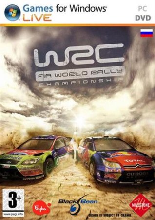 WRC: FIA World Rally Championship (2010/RUS/Multi6)