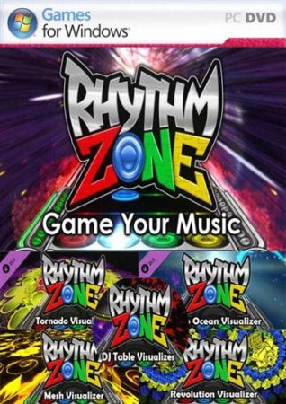 Rhythm Zone + 5 DLCs (2010/ENG)