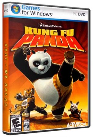 -  / Kung Fu Panda (2008/RUS/RePack  Spieler)