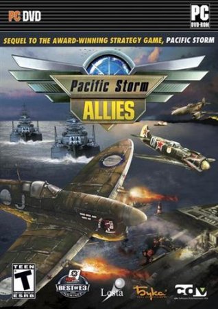  :  / Pacific Storm: Allies (2007/RUS)