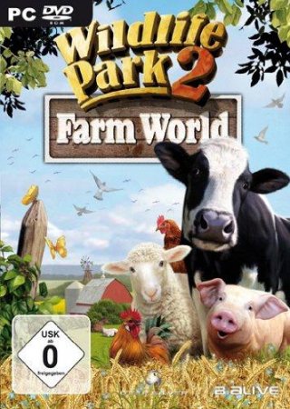 Wildlife Park 2 Farm World (2010/DE/PC)