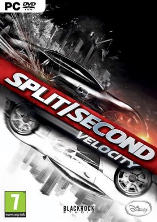 Split Second: Velocity (2010/RUS/Repack by R.G. World Games)