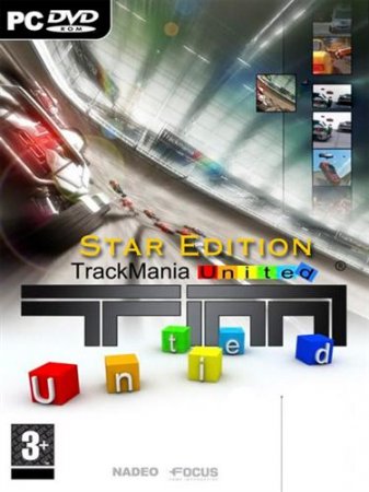  United Forever / TrackMania United Forever. Star Edition (2009/RUS)