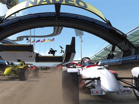  United Forever / TrackMania United Forever. Star Edition (2009/RUS)