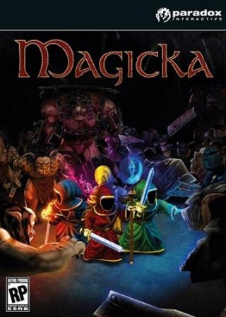 Magicka (2011/PC/ENG)