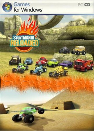 StuntMANIA Reloaded (2010/PC/ENG)