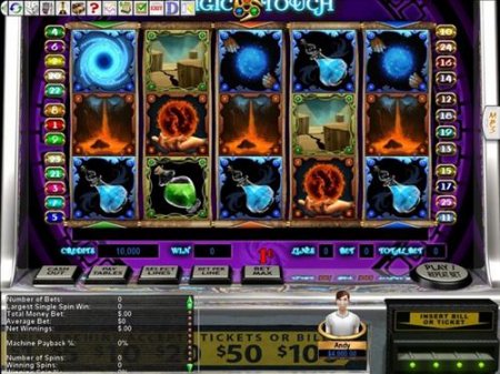 Reel Deal Slots Adventure III World Tour (2011/PC/ENG)