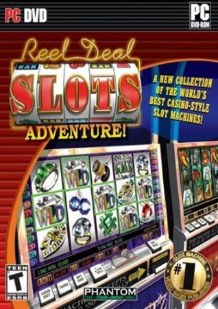 Reel Deal Slots Adventure III World Tour (2011/PC/ENG)