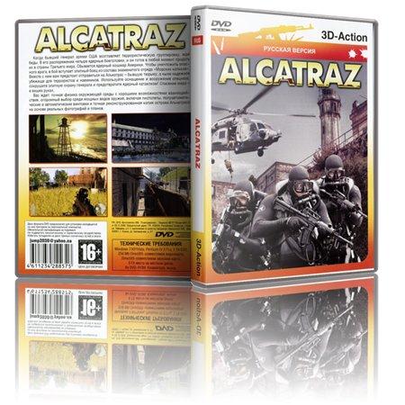 / Alcatraz (2010/RUS/PC/Repack  Ruslan)
